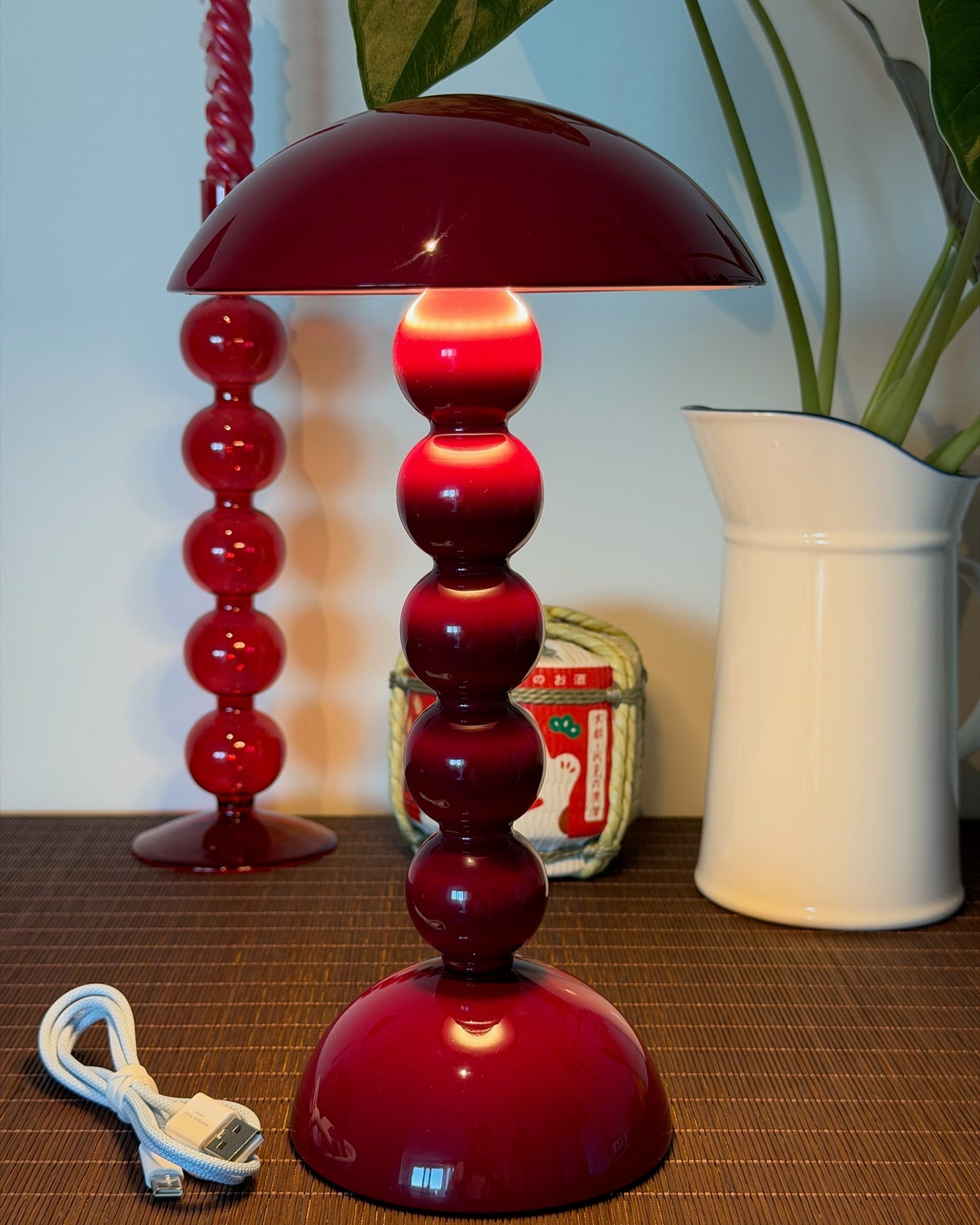 Addison Ross Lacquer Led Lamp