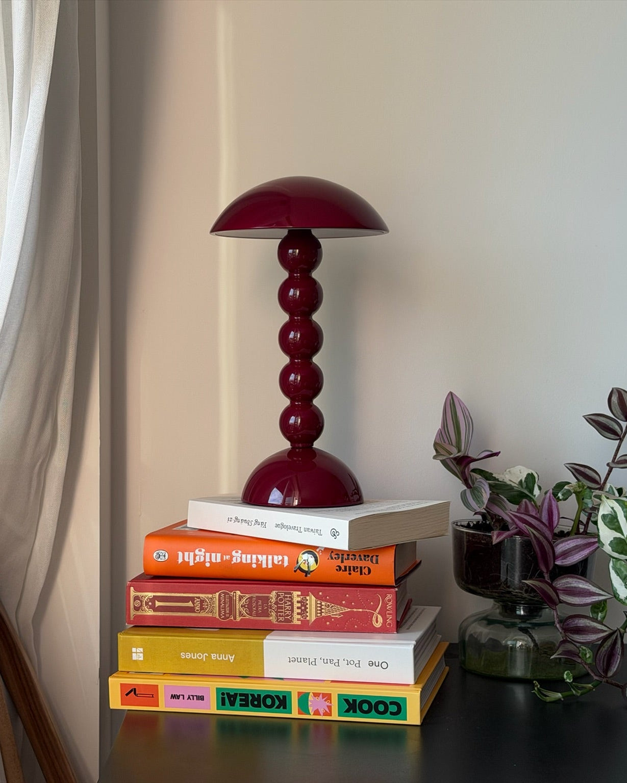 Addison Ross Lacquer Led Lamp
