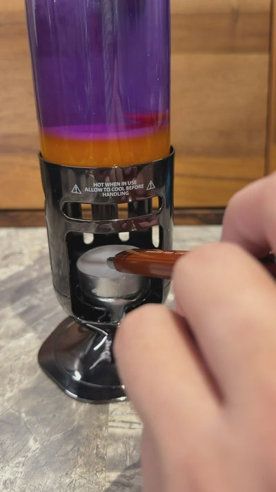 Pod+ 和 Pod Candle 熔岩燈