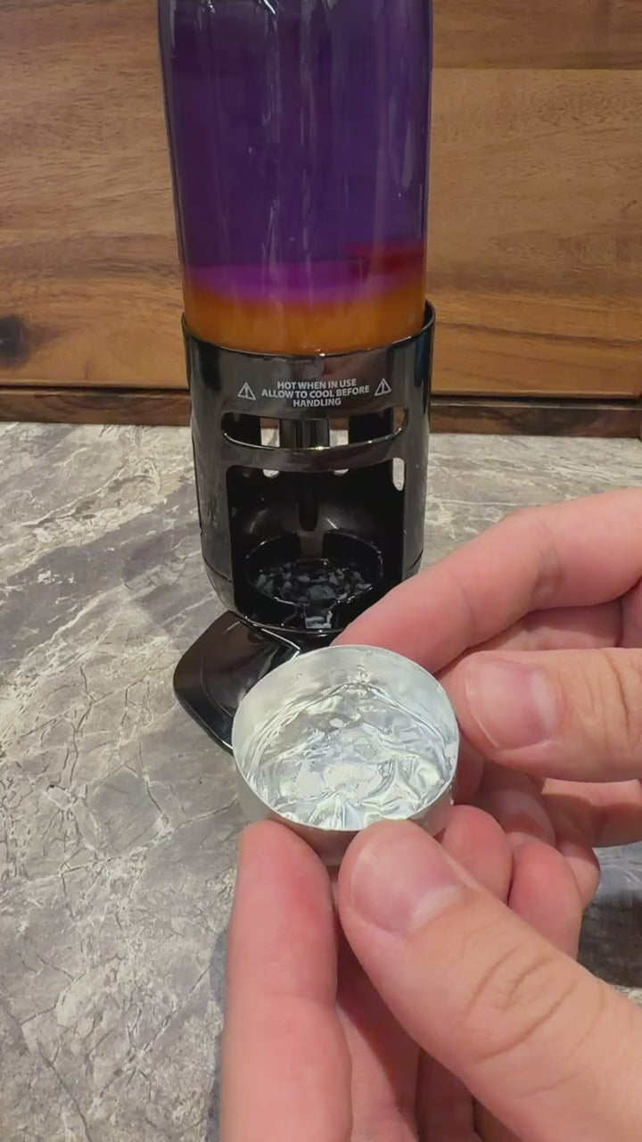 載入影片： Pod+ 和 Pod Candle 熔岩燈