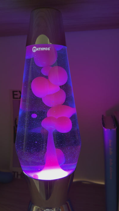 Mathmos Astro 熔岩燈
